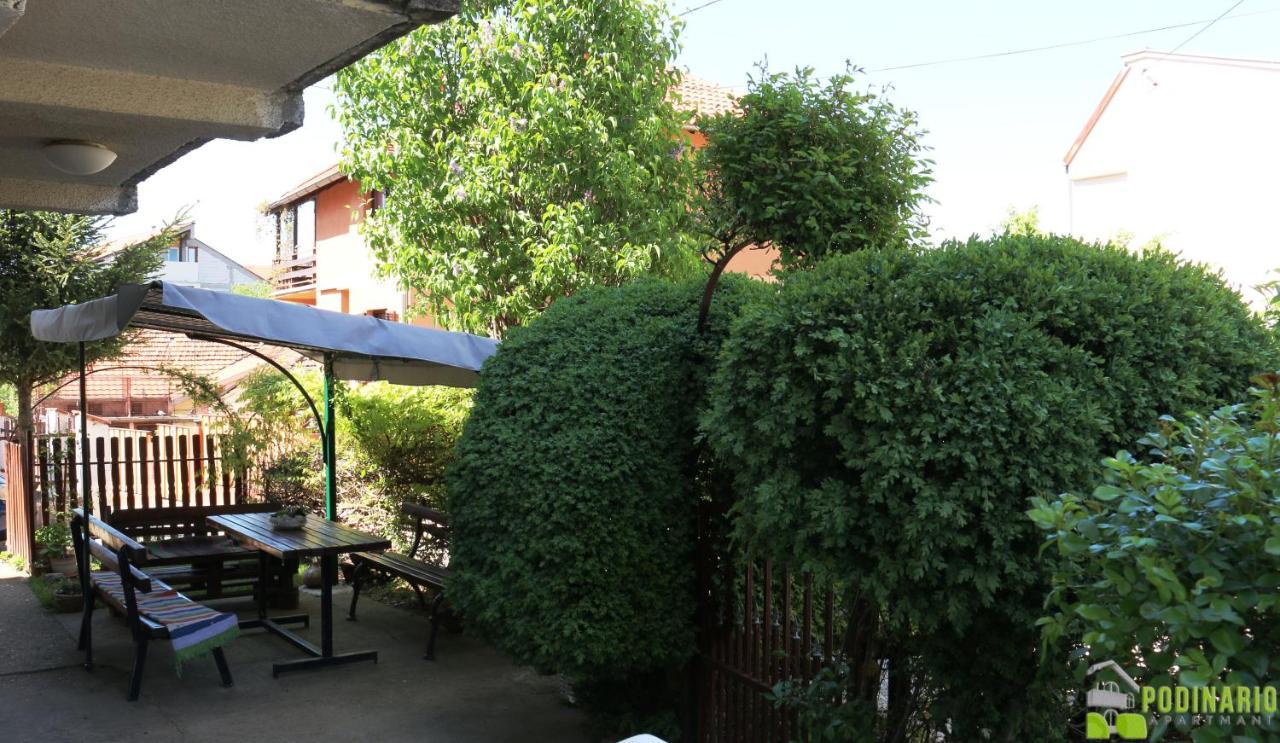 Podinario Apartment Соко Баня Екстериор снимка