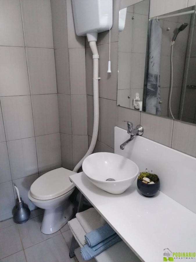 Podinario Apartment Соко Баня Екстериор снимка